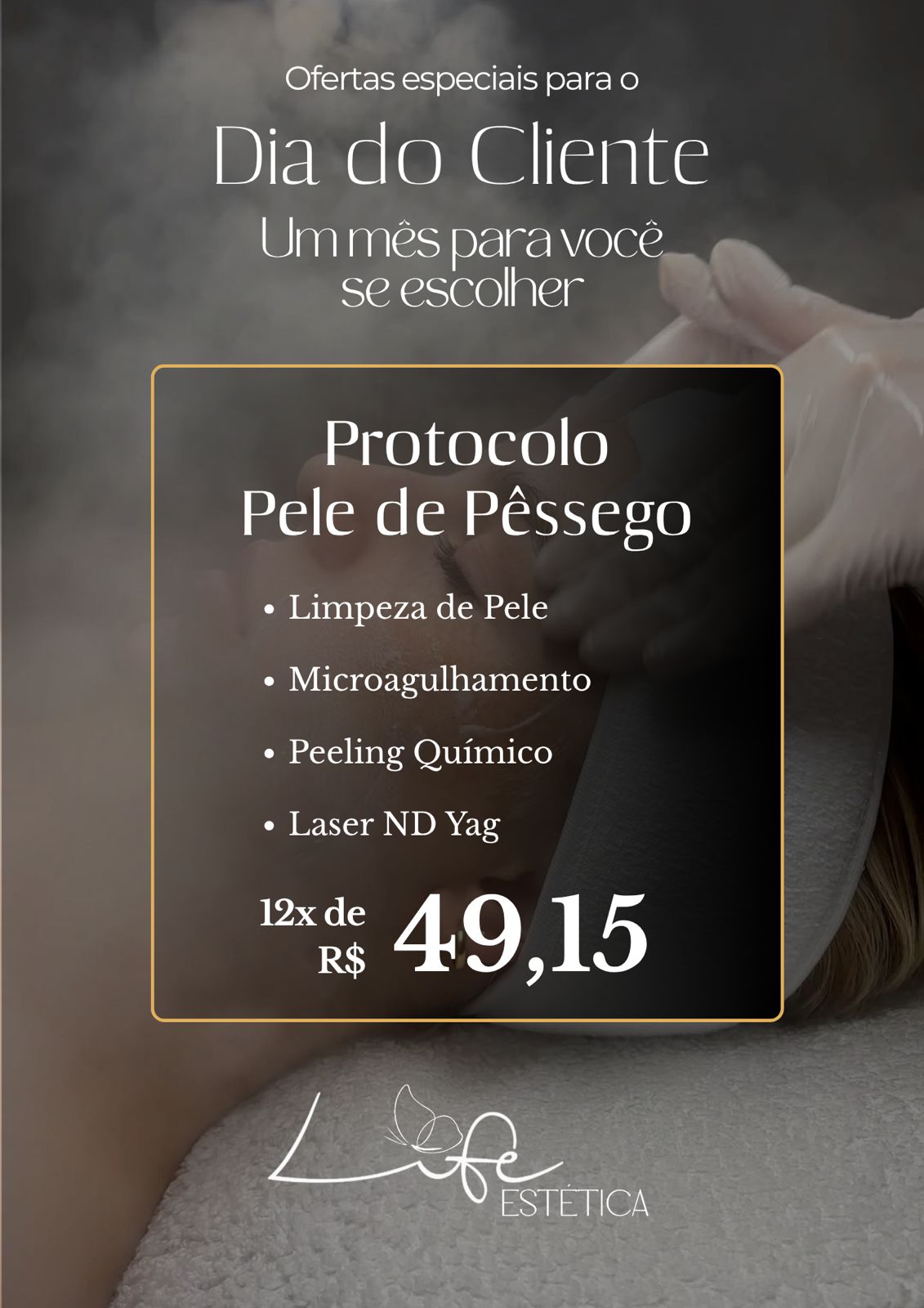 Protocolo Pele de Pêssego