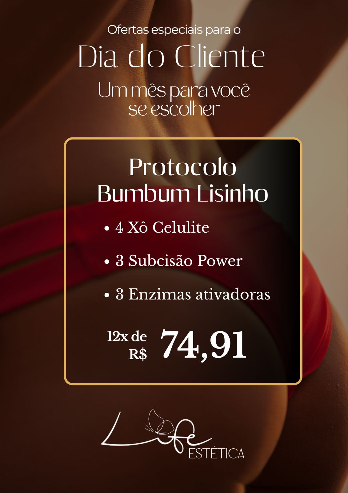 Protocolo Bumbum Lisinho